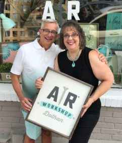 Sweet Home Alabama Welcomes AR Workshop Dothan