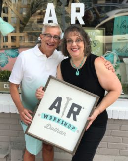 AR Workshop Dothan