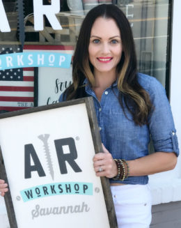 AR Workshop Savannah