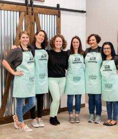 AR Workshop Richmond Opens in Virginia