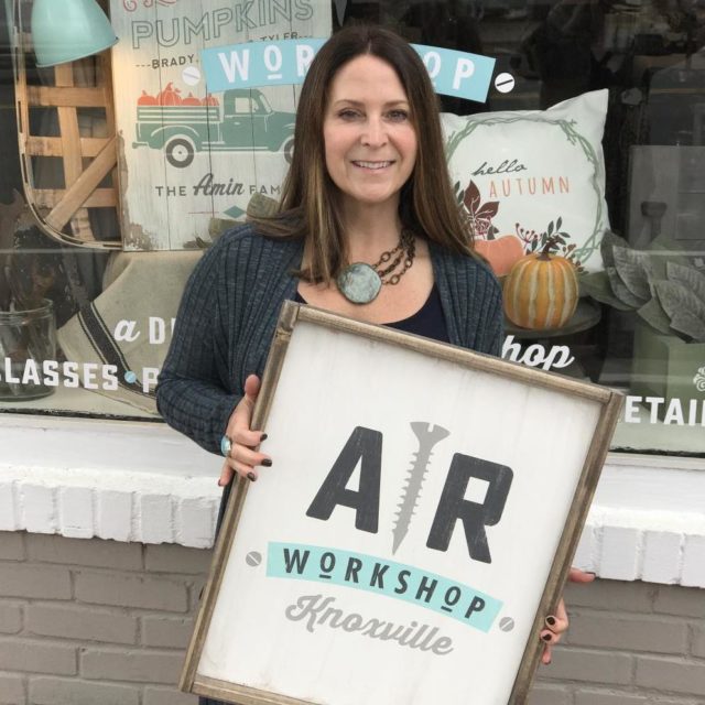 AR Workshop Knoxville