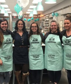 AR Workshop Chesapeake Opens in Virginia