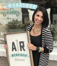 AR Workshop Edmond Is Open in Oklahoma!