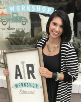 AR Workshop Edmond