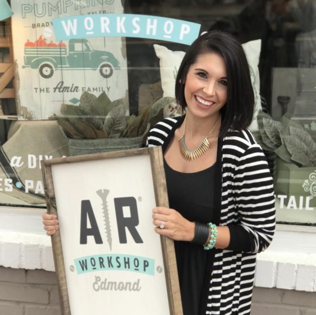 AR Workshop Edmond