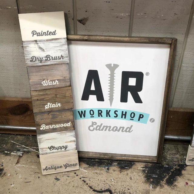 AR Workshop Edmond