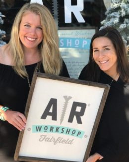 AR Workshop Fairfield