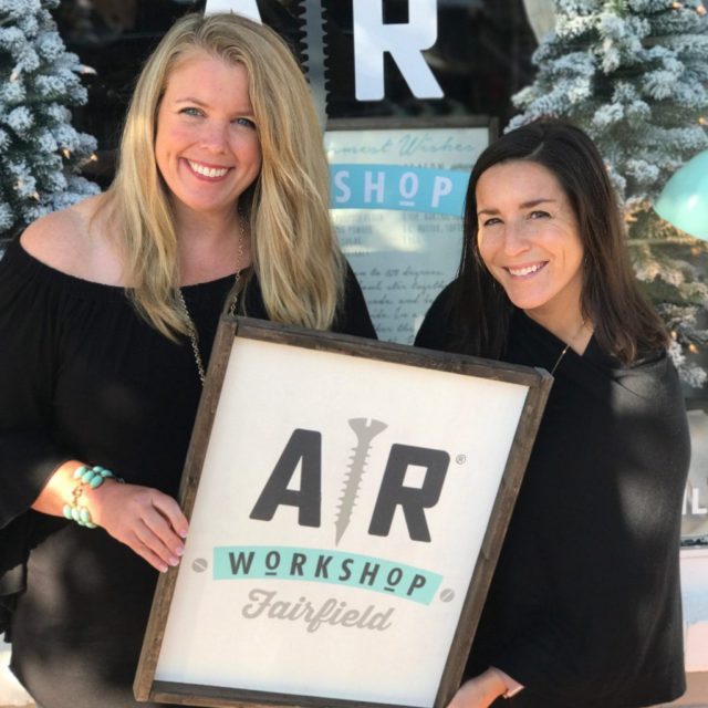 AR Workshop Fairfield