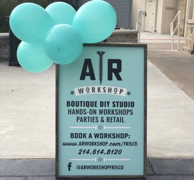 AR Workshop Frisco