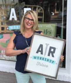 AR Workshop Frisco Opens in Texas