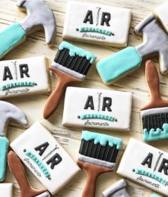 California Warmly Welcomes AR Workshop Sacramento