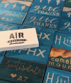 Arizonians Celebrate Grand Opening of AR Workshop Scottsdale