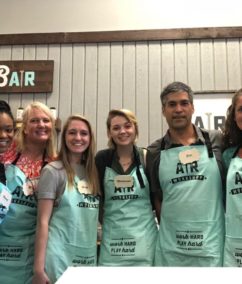 Arizonians Celebrate Grand Opening of AR Workshop Scottsdale