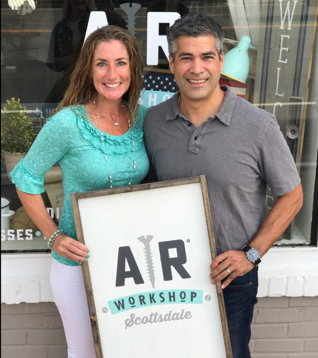 AR Workshop Scottsdale