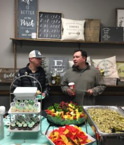 Welcome to the Family AR Workshop St. Joseph