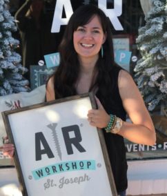 Welcome to the Family AR Workshop St. Joseph