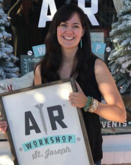 AR Workshop St Joseph