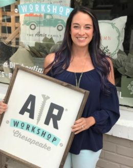 AR Workshop Chesapeake