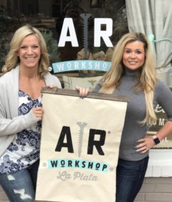 AR Workshop LaPlata Inspiring DIYers in Maryland