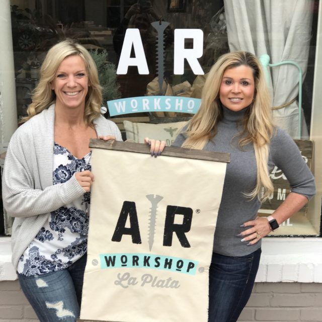 AR Workshop LaPlata