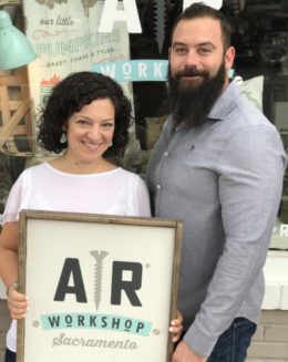 AR Workshop Sacramento