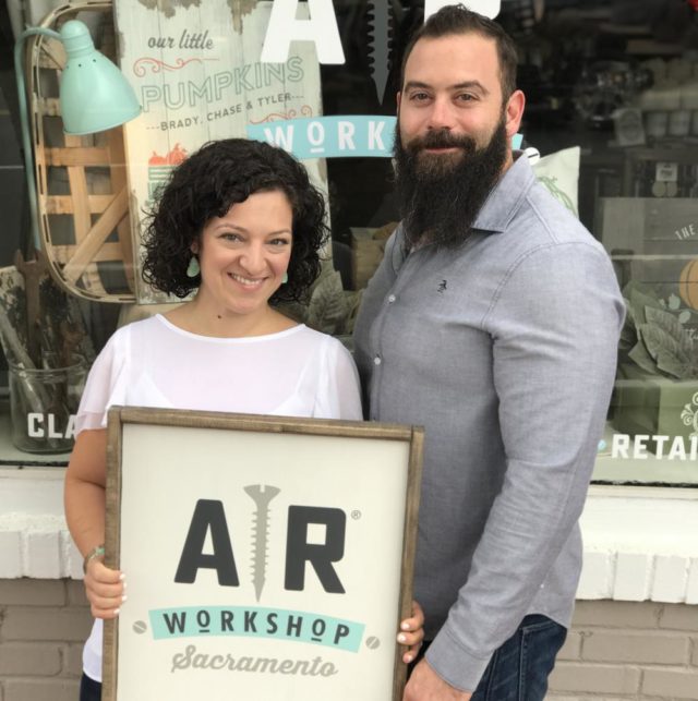 AR Workshop Sacramento