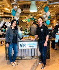 AR Workshop Torrance Celebrates Opening in California