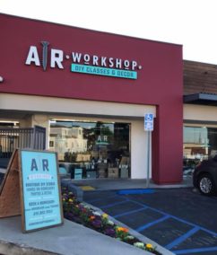 AR Workshop Torrance Celebrates Opening in California