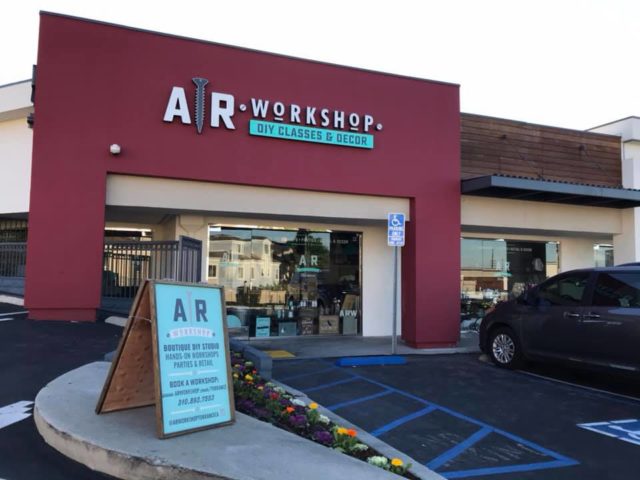 AR Workshop Torrance