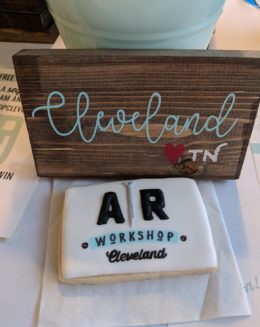 AR Workshop Cleveland TN