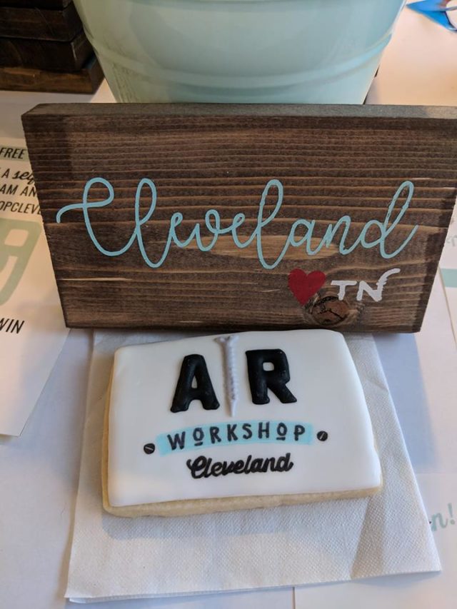 AR Workshop Cleveland TN