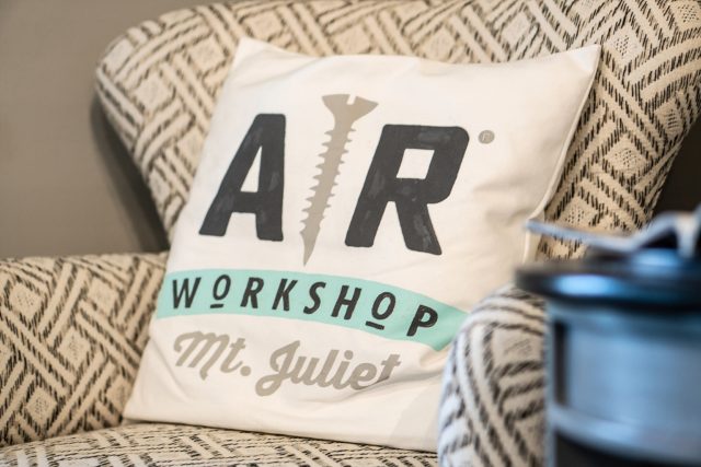 AR Workshop Mt. Juliet