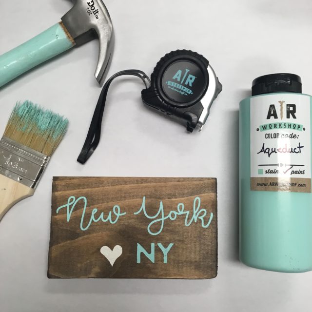 AR Workshop Manhattan