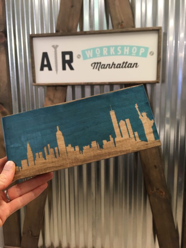 AR Workshop Manhattan