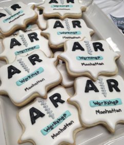 The Big Apple Welcomes AR Workshop Manhattan