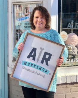 AR Workshop Fredericksburg