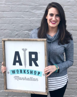 AR Workshop Manhattan