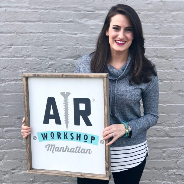 AR Workshop Manhattan