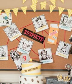 Popular Boy Birthday Party Themes + Printables