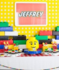 Popular Boy Birthday Party Themes + Printables