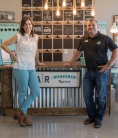 AR Workshop Cypress Opens in Texas