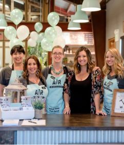 AR Workshop Morgan Hill Celebrates California Grand Opening