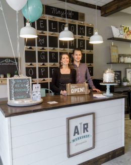 AR Workshop Annapolis