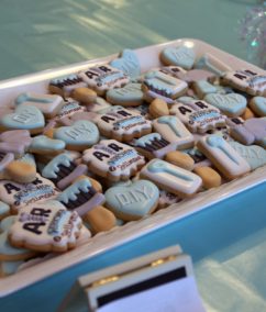 The Big Apple Welcomes AR Workshop Bellmore