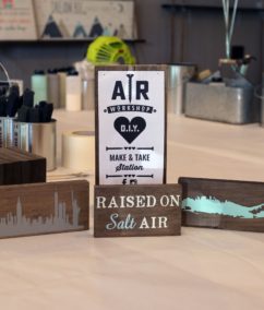 The Big Apple Welcomes AR Workshop Bellmore