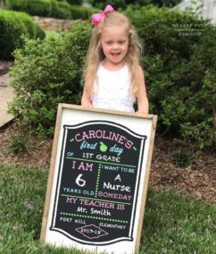 Back-to-School Ideas and Printables