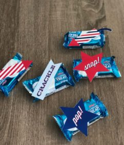 4th of July Hostess Gift Idea from AR Workshop