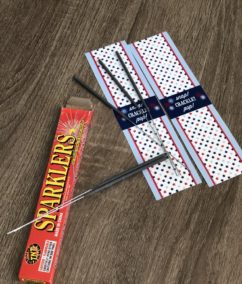 4th of July Hostess Gift Idea from AR Workshop