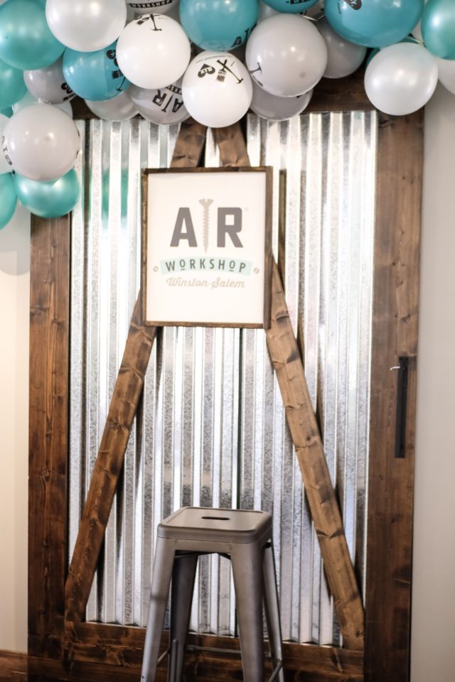 AR Workshop Winston-Salem