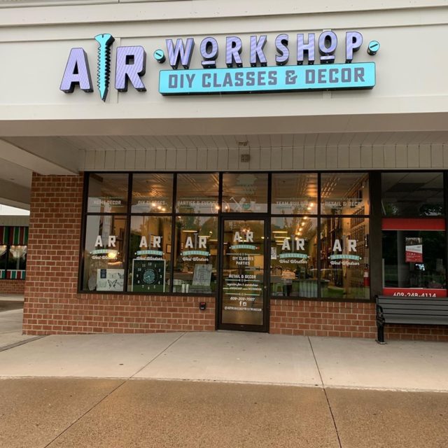 AR Workshop West Windsor